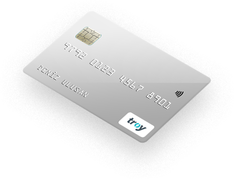 Prepaid Debit Card 